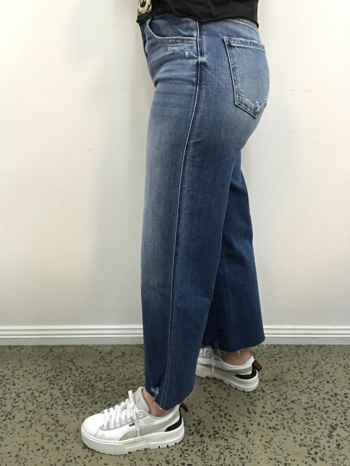 KanCan Jeans - Medium Wash Wide Leg KC9405M