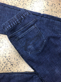 Cowgirl Tuff Jeans - Winter Flannel