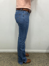 Cinch Jeans - Kylie Slim Fit Light Stone (MJ80053074)