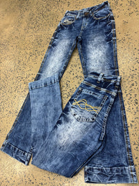 Cowgirl Tuff Jeans - Level Up