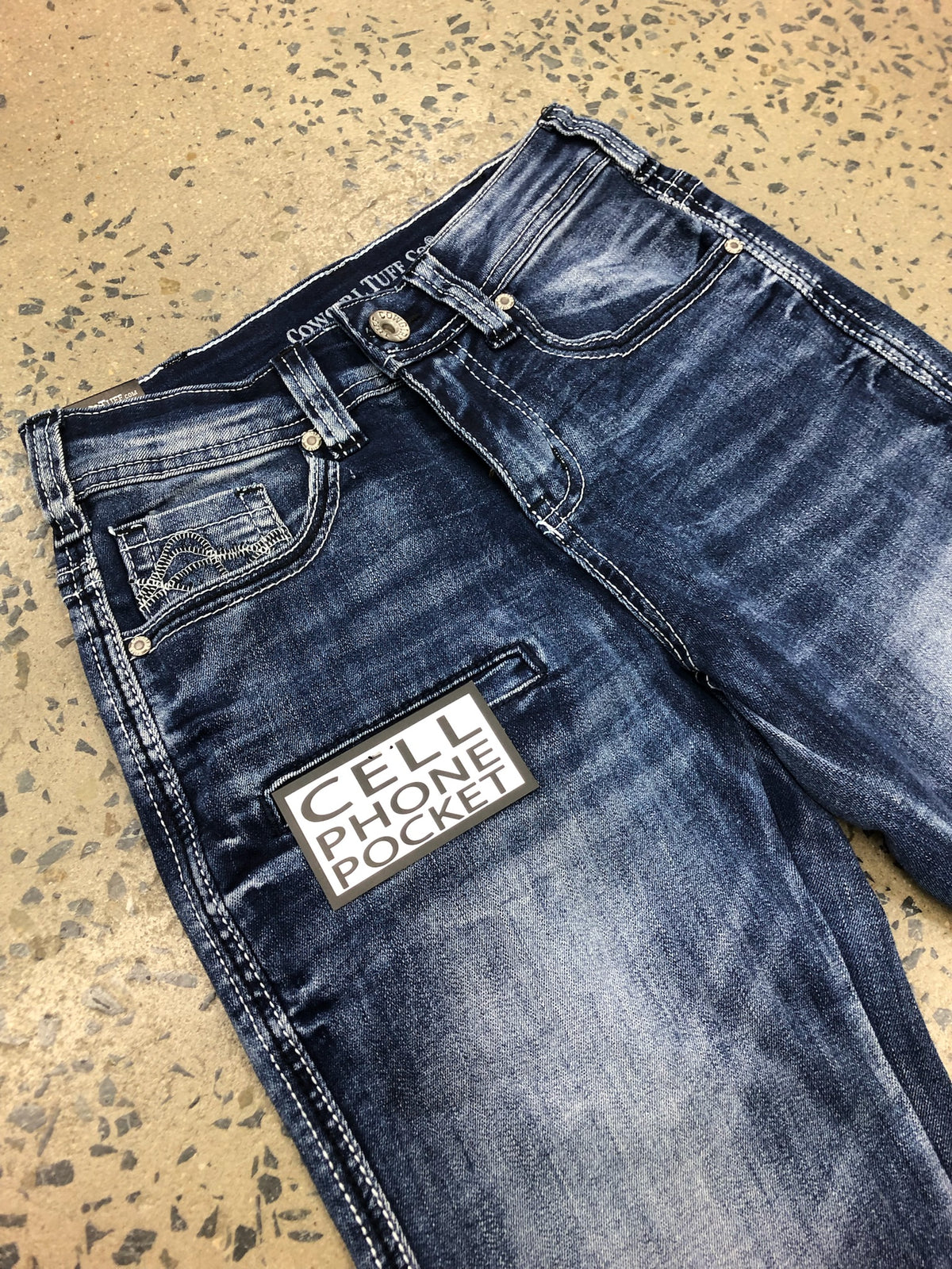 Cowgirl Tuff Jeans - Dare Me