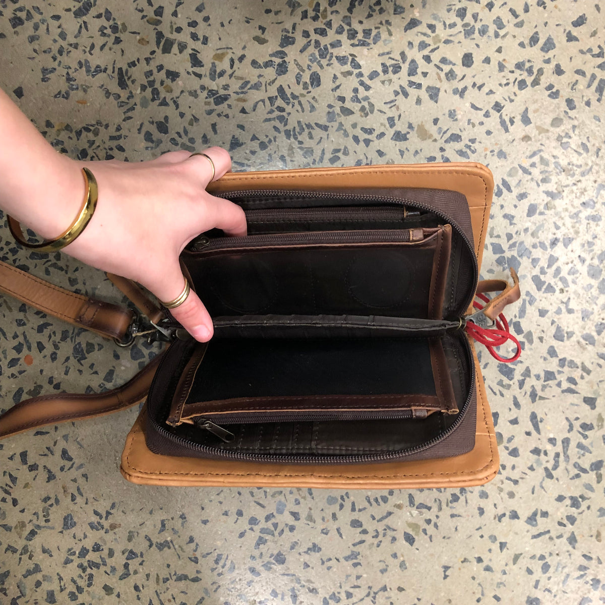 Chaynee Valley Evie Organizer