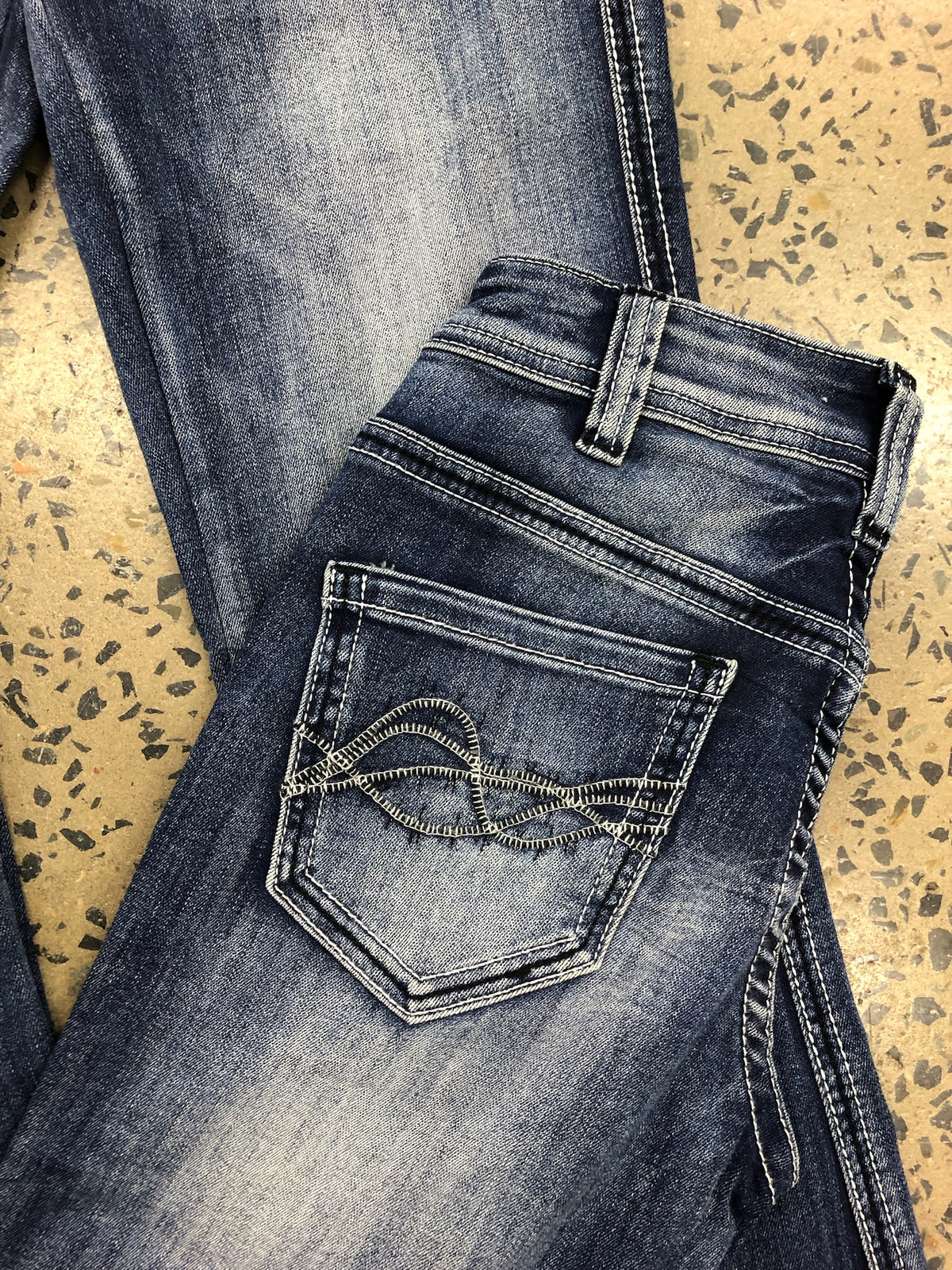 Cowgirl Tuff Jeans - Dare Me