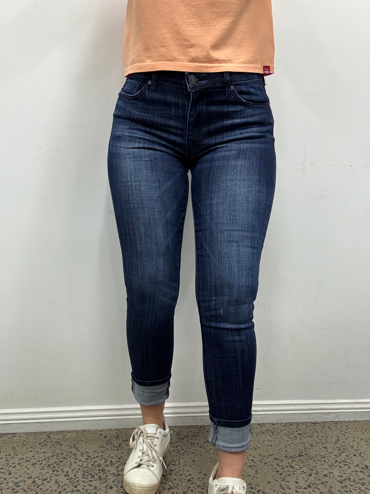 KanCan Jeans - Dark Wash Super Skinny - KC7085LOD