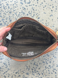 Sweetgrass Cosmetic Bag