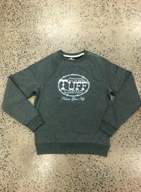 Cowgirl Tuff Logo Pullover