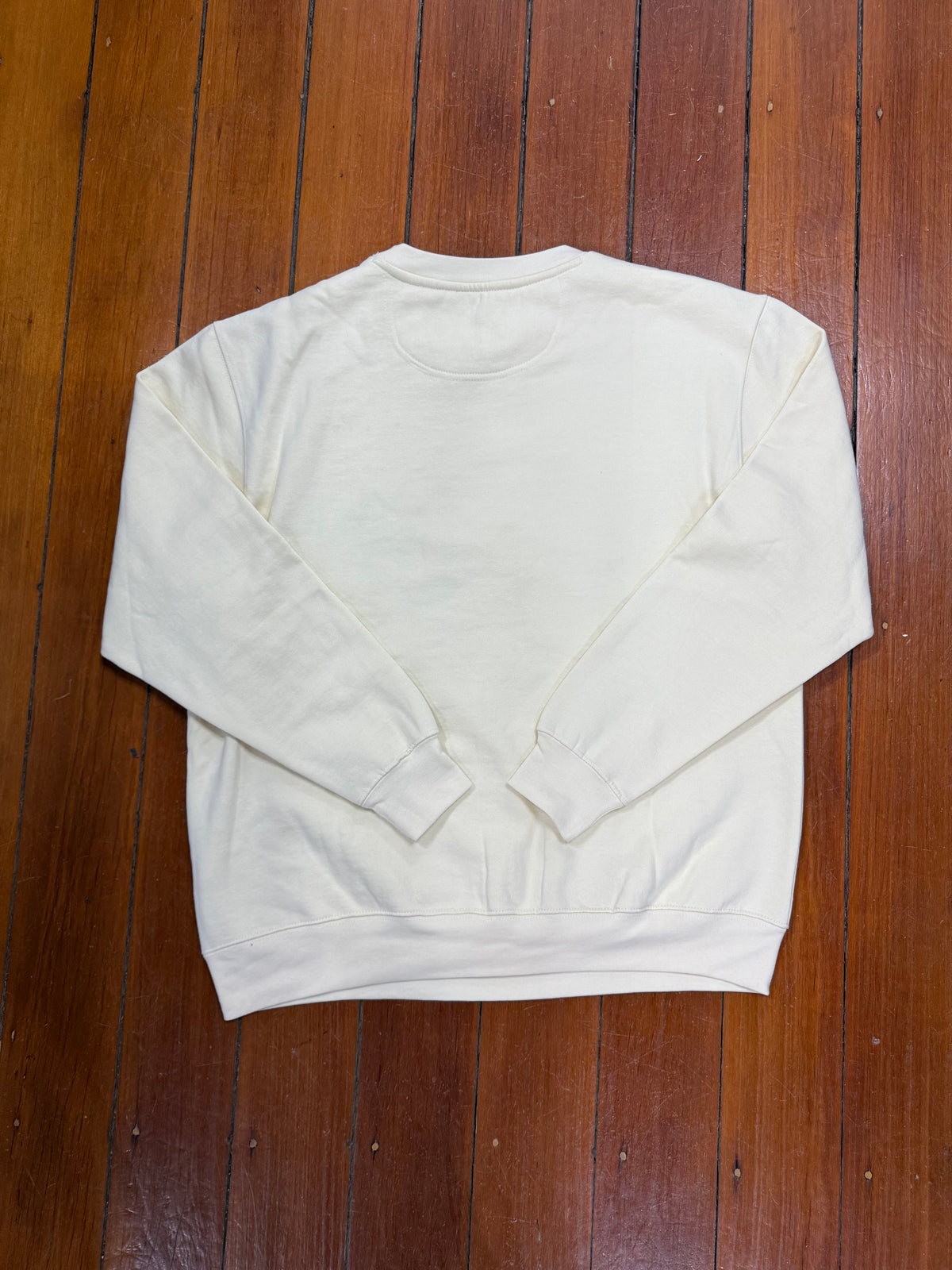 Whiskey Bent Hat Co Pullover - WRRC Bronc (Butter)