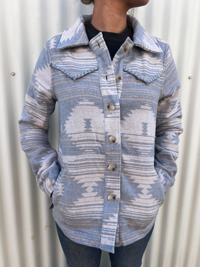 Whiskey Bent Jacket - The Aspen