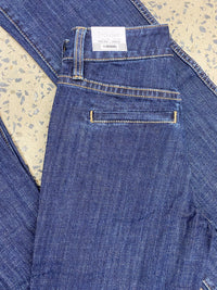 Rock & Roll Cowgirl Jeans - BW5HD06047- High Rise Trouser