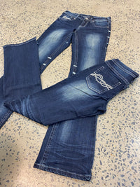 Cowgirl Tuff Jeans - Extreme