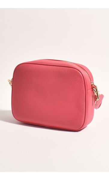 Paloma Crossbody Handbag - Pink