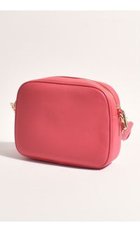 Paloma Crossbody Handbag - Pink