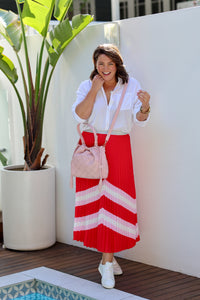 Liv & Milly - Alexis (Pastel Pink)