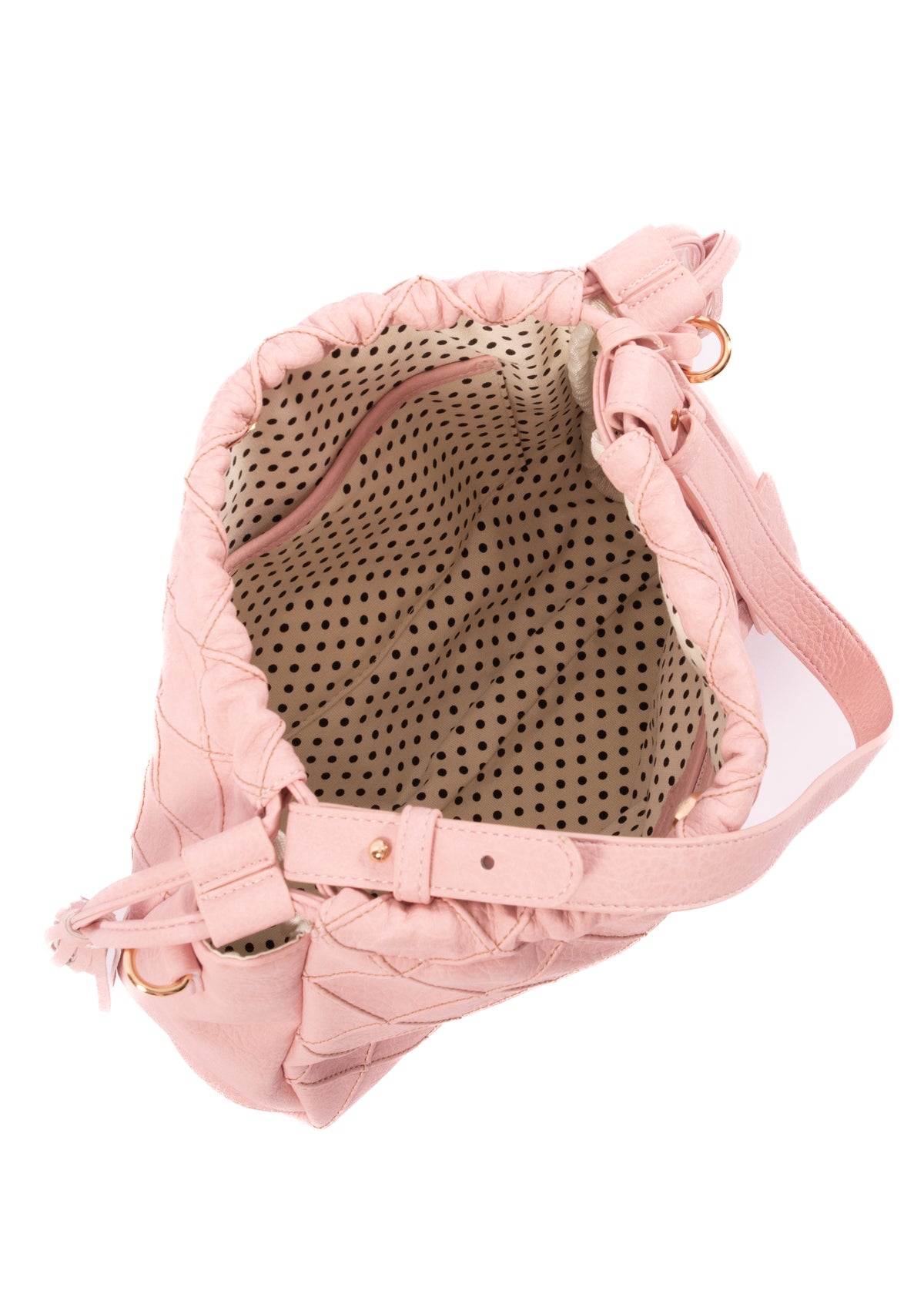 Liv & Milly - Alexis (Pastel Pink)