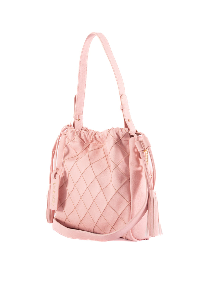 Liv & Milly - Alexis (Pastel Pink)