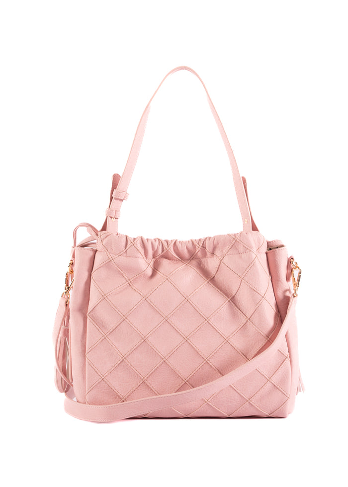 Liv & Milly - Alexis (Pastel Pink)