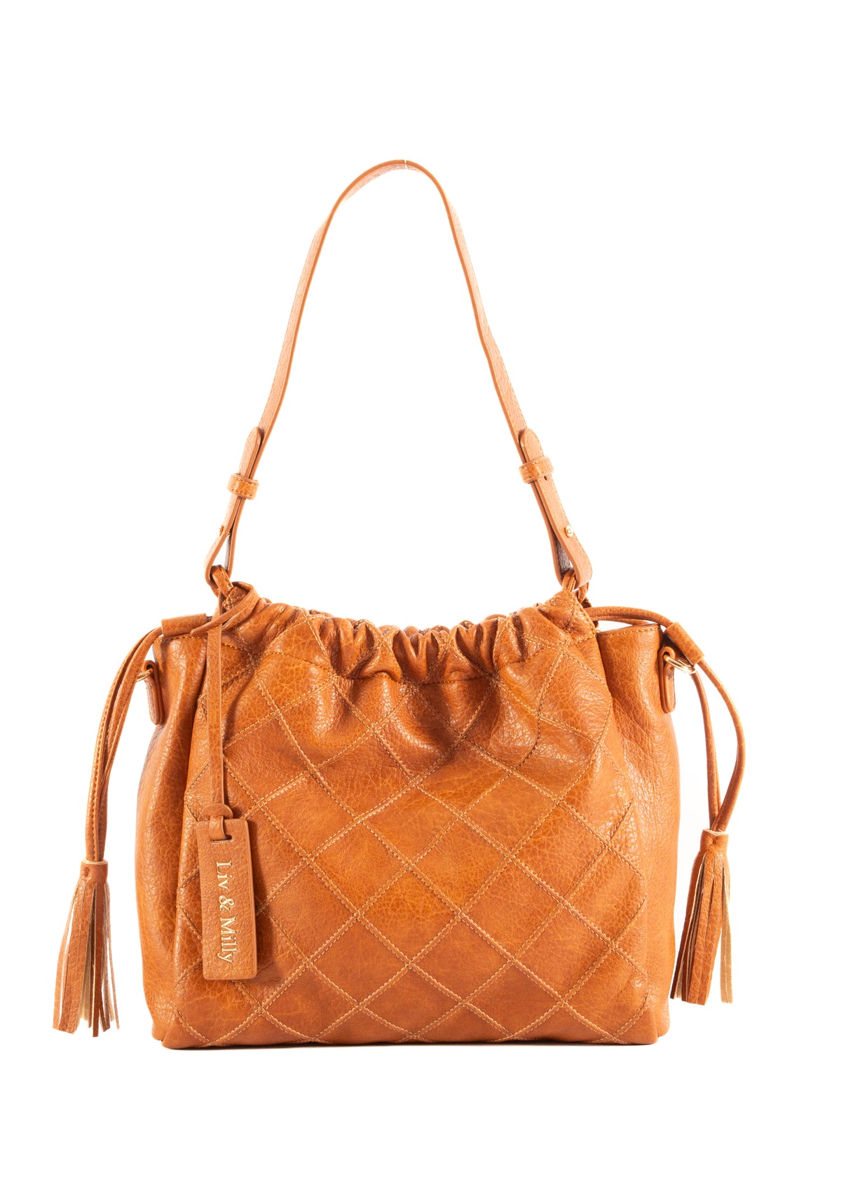 Liv & Milly - Alexis (Tan)