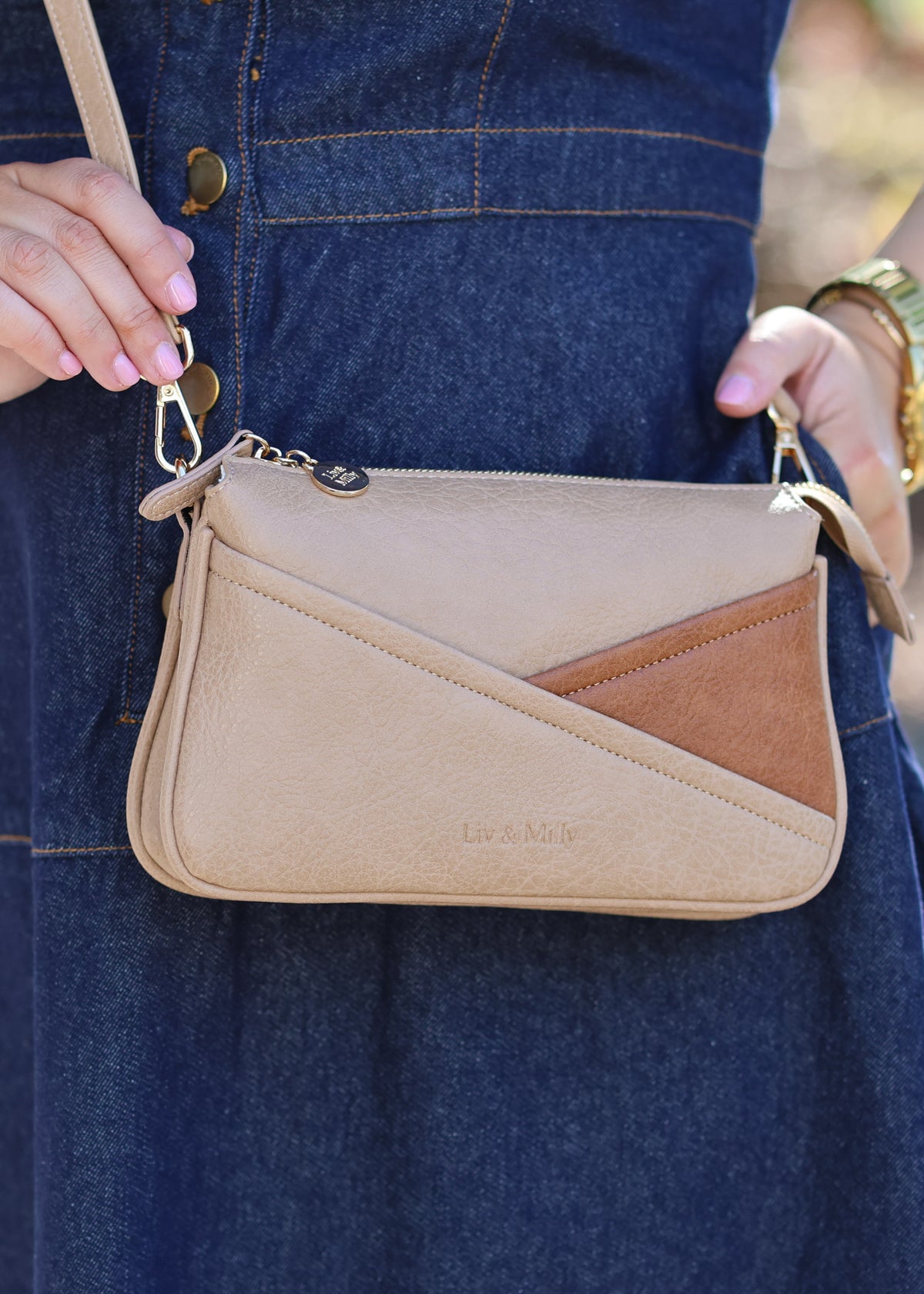 Liv & Milly - Ava (Caramel)