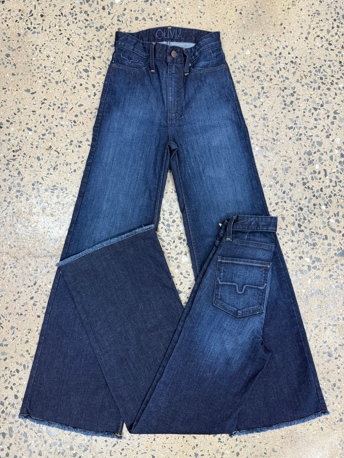 Kimes Ranch Jeans - Olivia Dark Wash