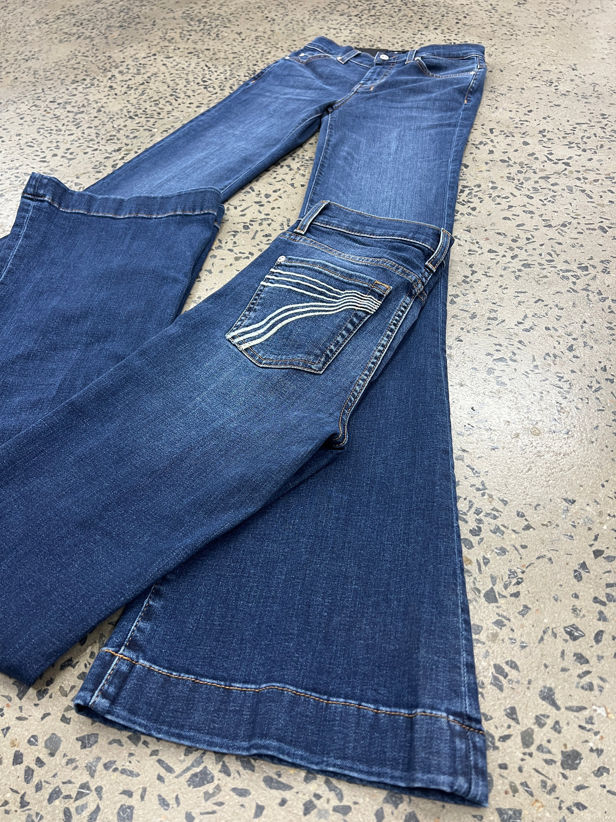 7 For All Mankind - Andover