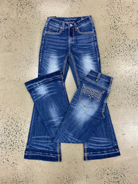Cowgirl Tuff Jeans - Boot-ee Trouser