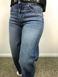 KanCan Jeans - Medium Wash Wide Leg KC9405M