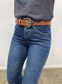 Rock & Roll Cowgirl Jeans - BW5HD06059 - High Rise Trouser