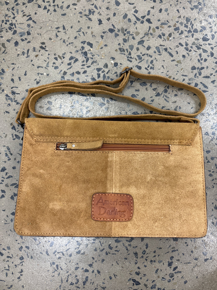 Hazelton - Crossbody (Tan)