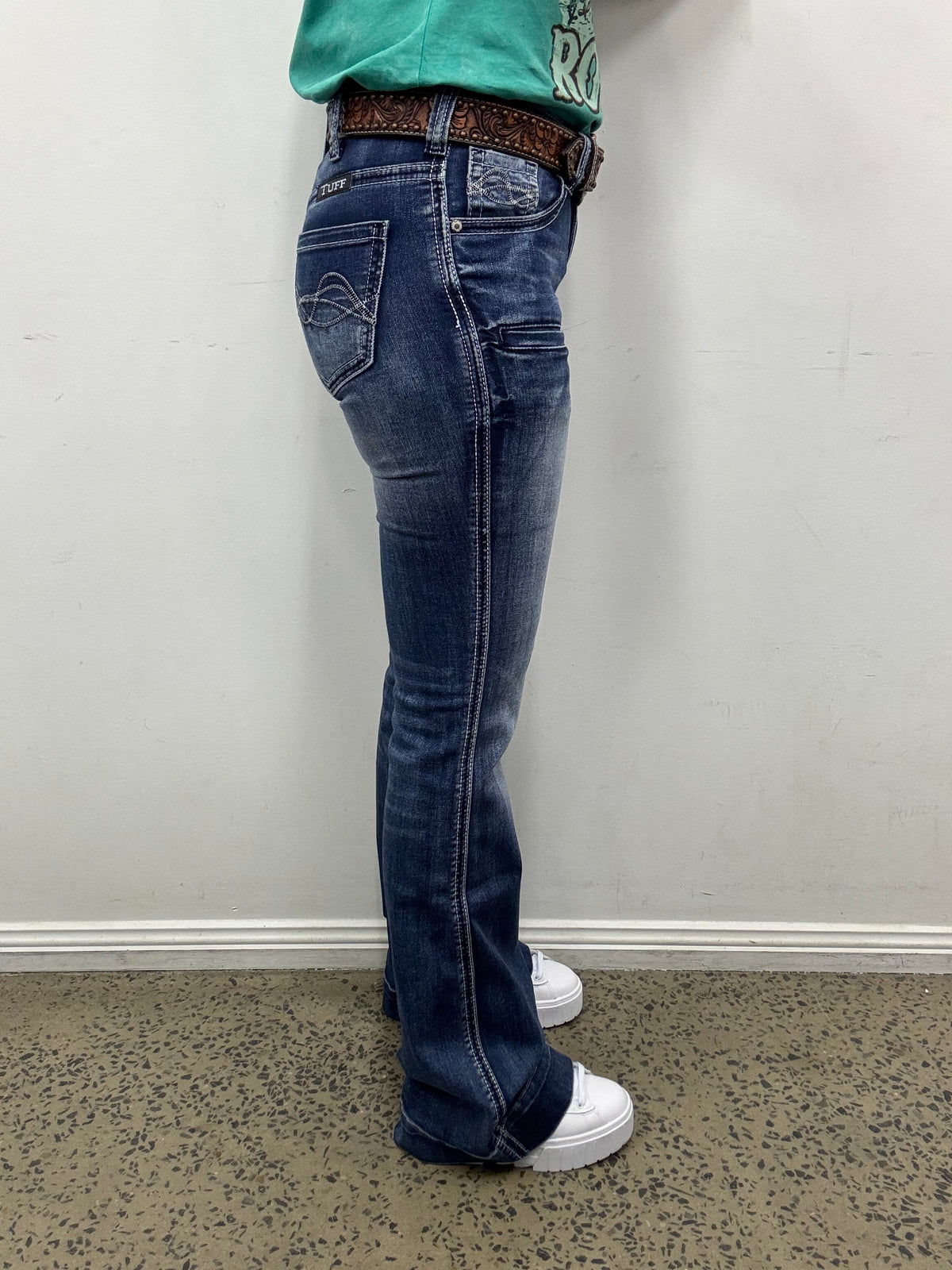 Cowgirl Tuff Jeans - Dare Me