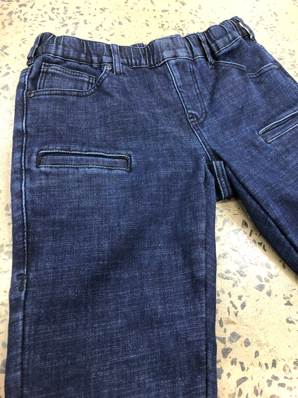 Cowgirl Tuff Jeans - Winter Flannel