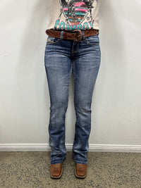 Cowgirl Tuff Jeans - No Fences