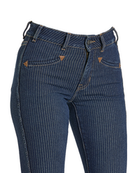 Rock & Roll Cowgirl Jeans - BW4HD07200 - Jacquard High Rise Bootcut