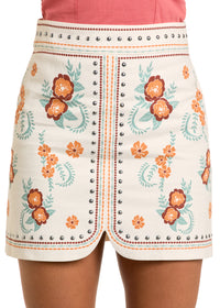 Indiana Skirt - Floral Print