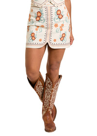Indiana Skirt - Floral Print