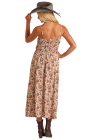 Cheyenne Dress - Floral Print