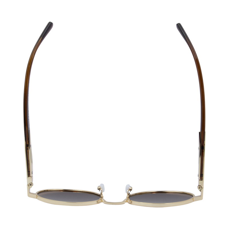 Oneday Sunglasses - Brooklyn (Gold Brown)
