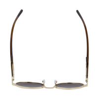 Oneday Sunglasses - Brooklyn (Gold Brown)