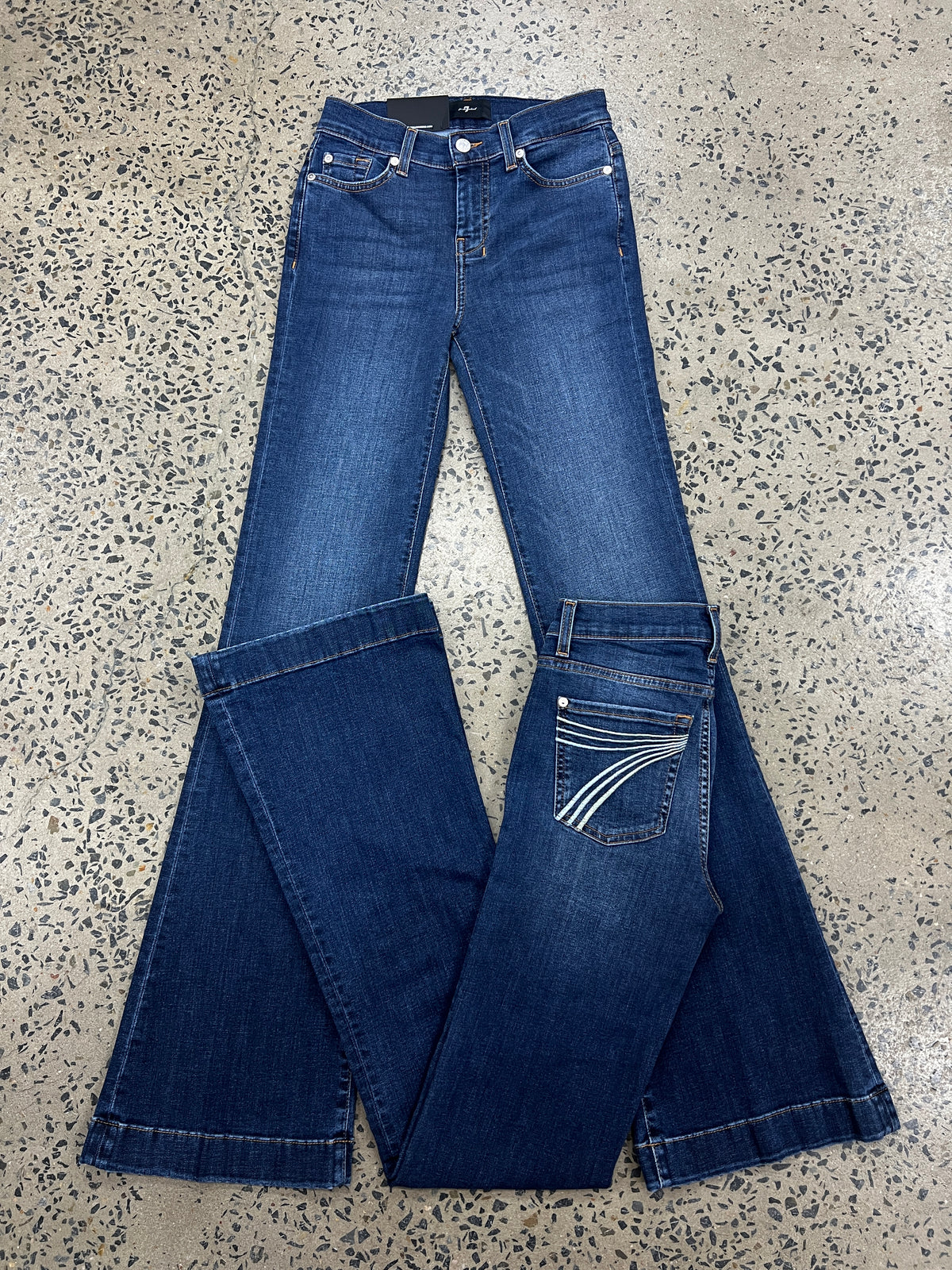 7 For All Mankind - Andover