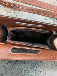 Josie - Hair On Hide Crossbody