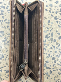 Chaynee Mountain Ladies Bifold Wallet