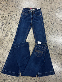 Rock & Roll Cowgirl Jeans - BW5MD06044 - Mid Rise Trouser