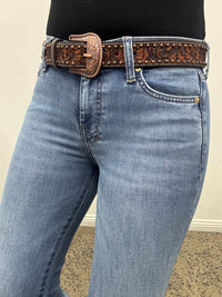 7 For All Mankind - Dojo Tailorless Pine