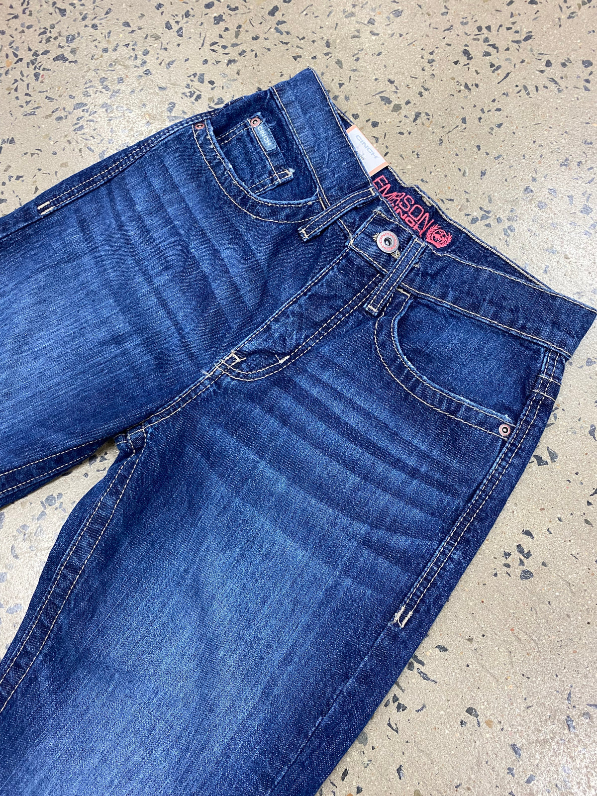 Cinch Jeans - Emerson (MJ84352001)