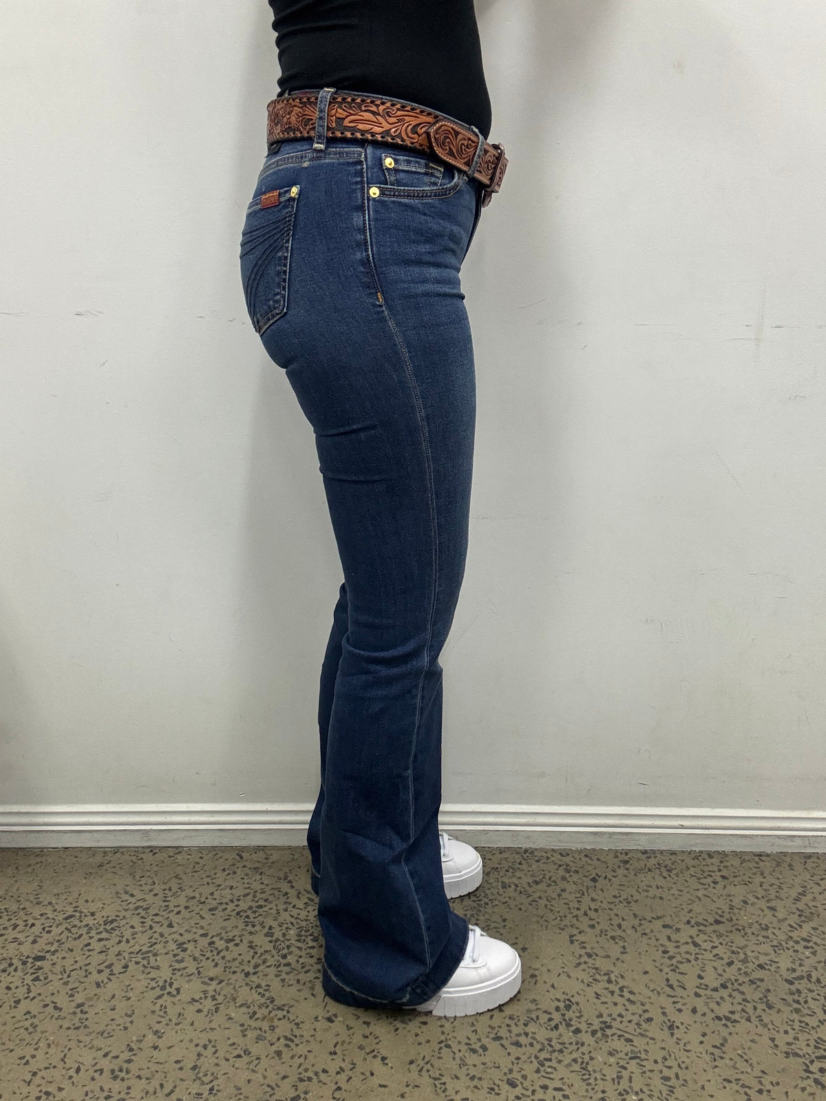 7 For All Mankind - Dojo Medium Melrose