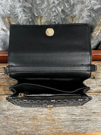 Milly Crossbody - Black