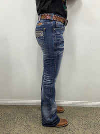 Cowgirl Tuff Jeans - Western Spirit
