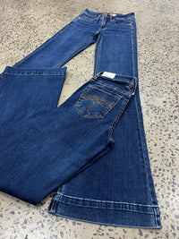 Rock & Roll Cowgirl Jeans - BW5MD06044 - Mid Rise Trouser