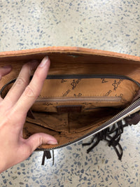 Sam - Crossbody Cowhide