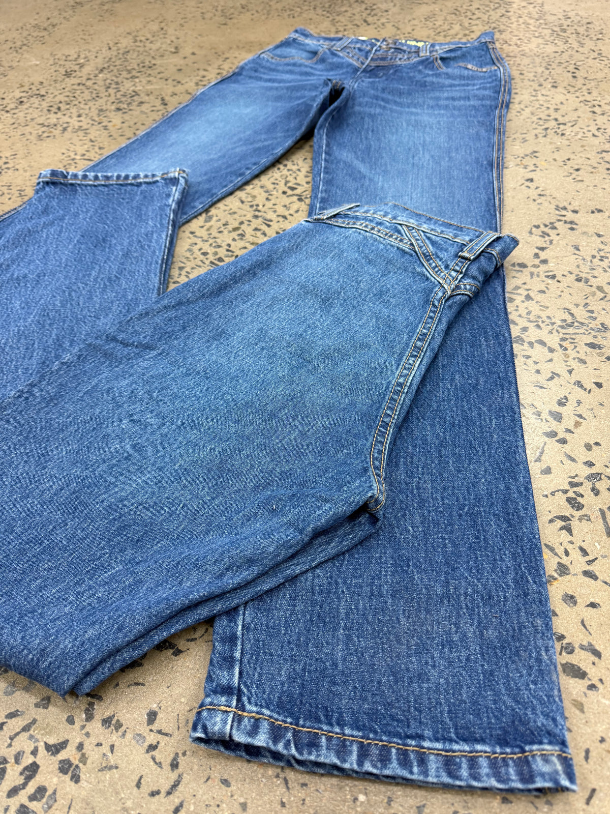 Cruel Girl Jeans - Quinn Medium Stone (CB75054001)