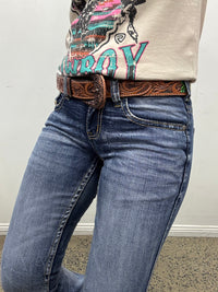 Cowgirl Tuff Jeans - No Fences